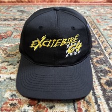 Vintage Nintendo 64 Excitebike Video Game SnapBack N64 Promo Hat SnapBack WWVSE