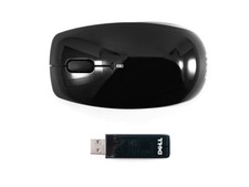 Dell M-RBV114 3-Button Wireless Optical Mouse M787C with C-UAM35 Receiver M797C