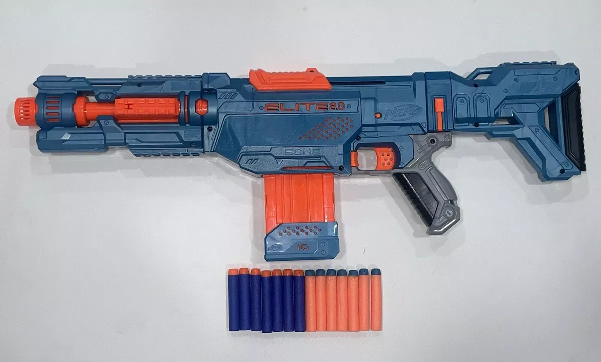 REVIEW] Nerf Elite 2.0 Echo CS-10