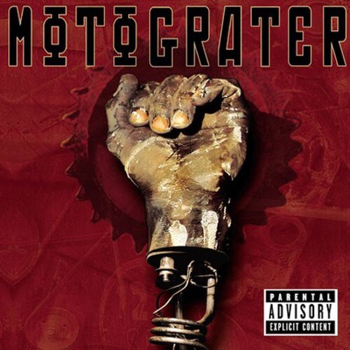 Motograter Motograter CD ミクスチャー ラップメタル Motograter by Motograter (CD, 2003) for sale online | eBay