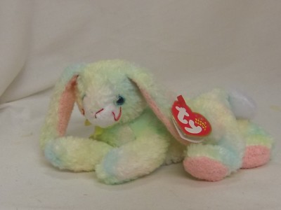 beanie baby easter bunny