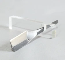 NOS KAMISORI Yamamasa Japanese straight razor #K862 (It has a pinch part)