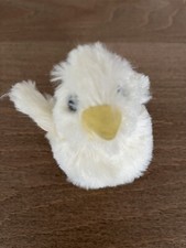 Folkmanis Chick Duckling Finger Puppet Interactive Baby F1
