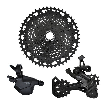 microSHIFT ADVENT X 1x10 Speed 11-48T MTB Groupset