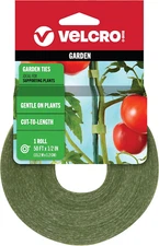 VEL-30071-USA ONE-WRAP Garden Ties | Plant Supports for Effective Growing | Stro