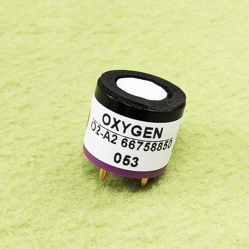 O2-A2 02-A2 Oxygen Sensor Compatible with BW Technologies Gas Alert Quattro - Picture 3 of 6