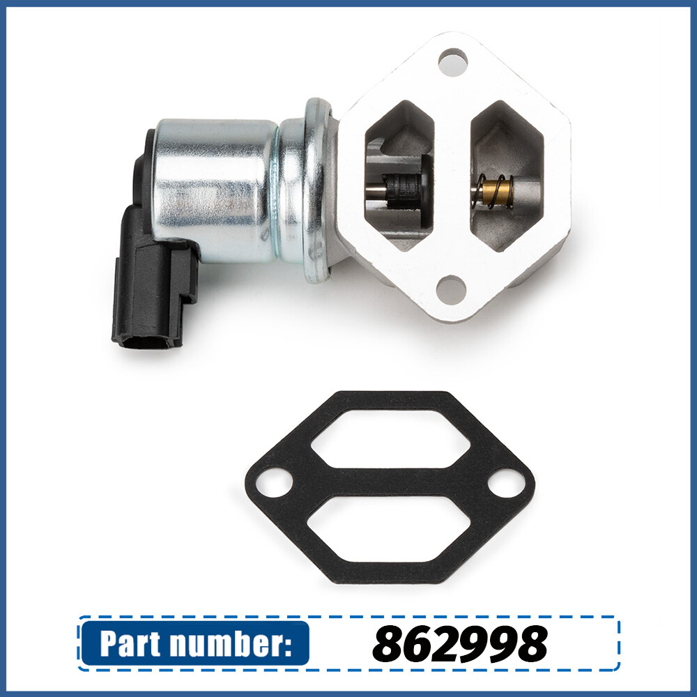 Valvola Controllo Aria IAC Per Mercruiser V6 V8 MPI - Ricambio 862998