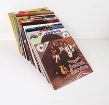 Amiga Single Konvolut 37 Platten