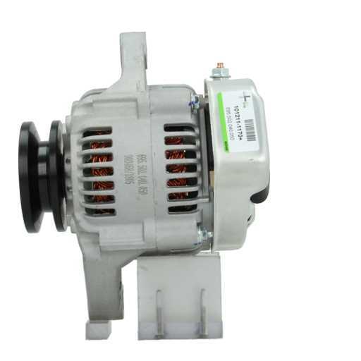 Lichtmaschine Kubota 40A OEM +Line - Vgl.Nr. 023410 / 1012111170 / 1012111170+-image