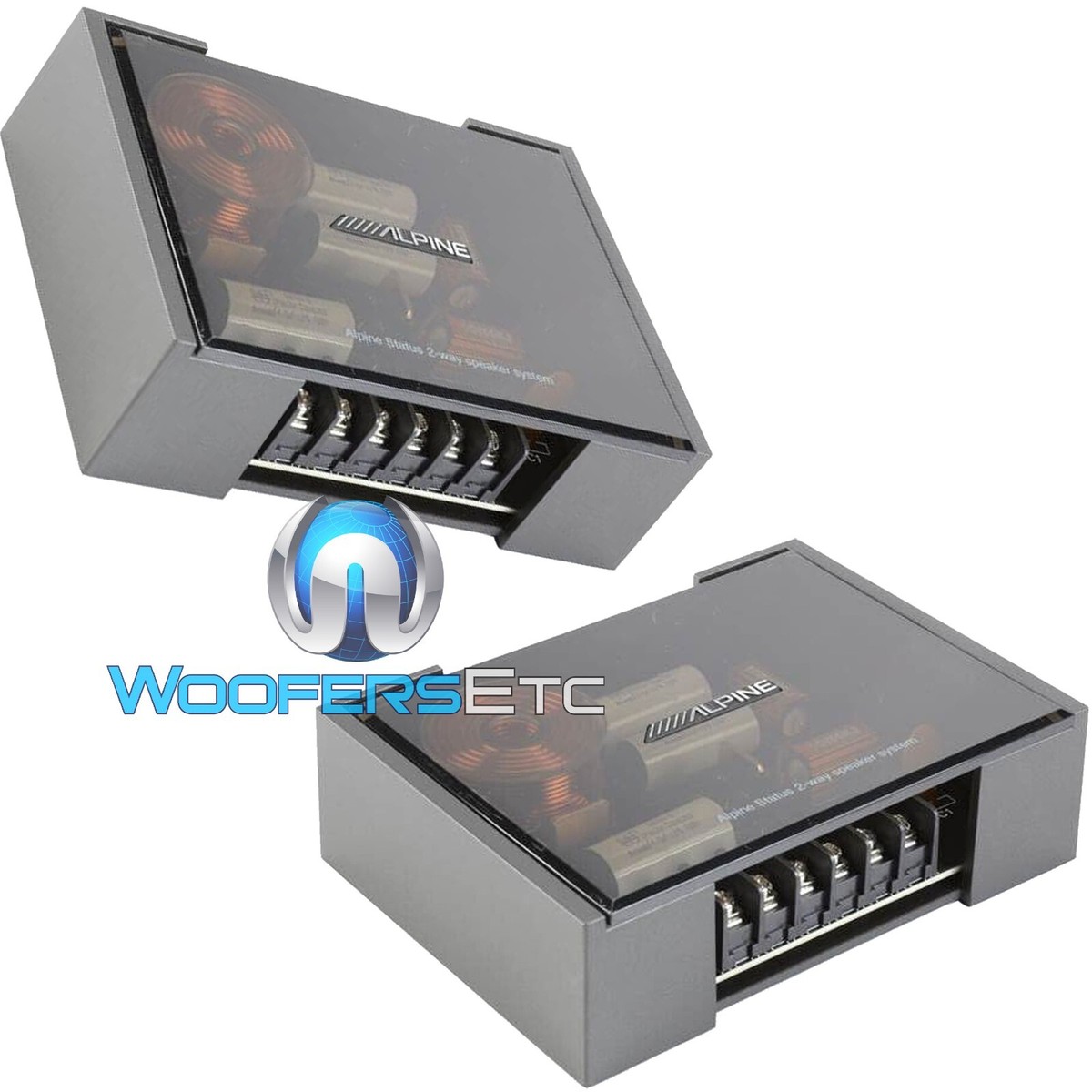 ALPINE HDZ-65C 6.5