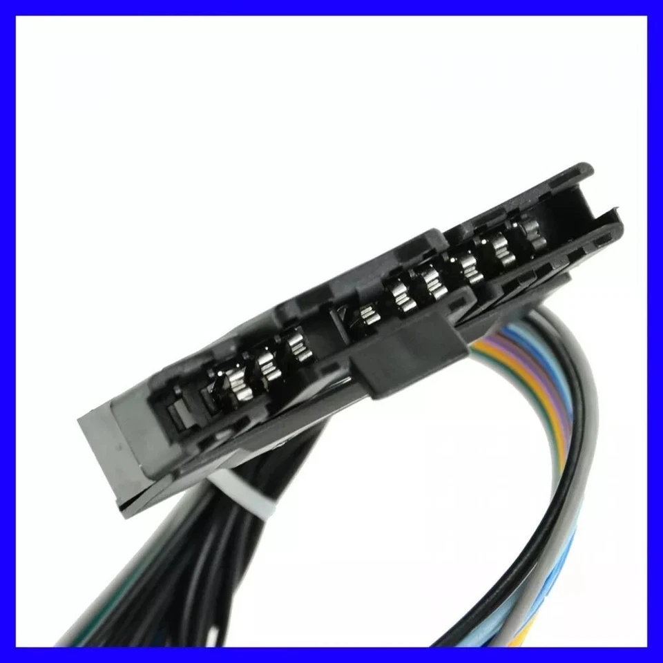 Interruptor de señal de giro intermitente palanca para Hornet Bel-Air Camaro Caprice Chevelle Nova Foto 4 de 4