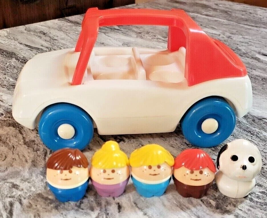 Little tikes convertible car hotsell