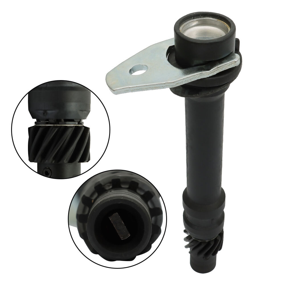 Vortec Engine Oil Pump Drive Gear Shaft For 0713 GMC Sierra 1500 4.3L