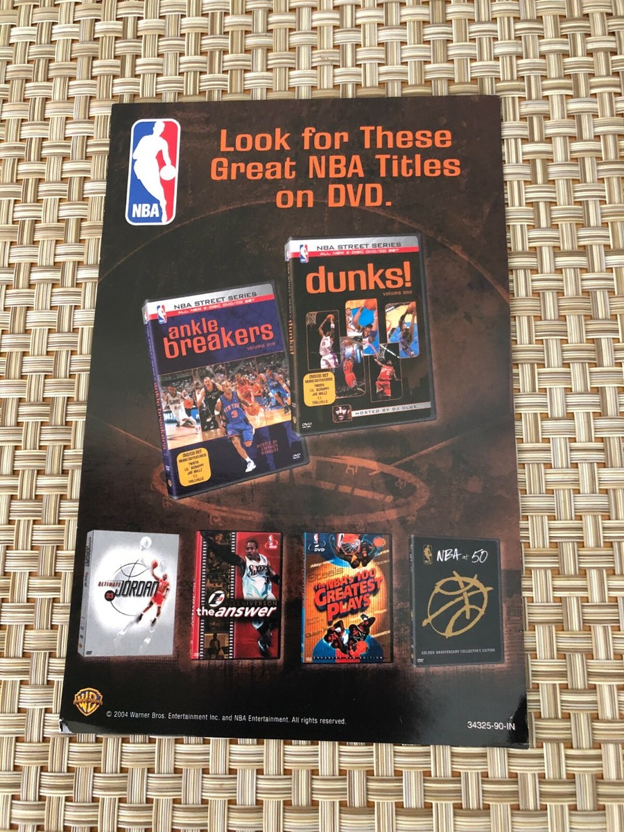 Vintage NBA Dynasty Series LOS ANGELES LAKERS The Complete History