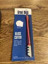 Great Neck Glass Cutter GC-101 New in the package