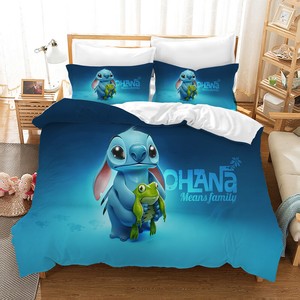 kids duvet and pillow set