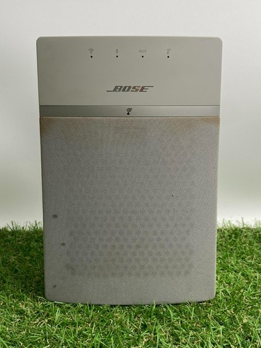 BOSE Sound Touch 10 Wireless Music System Model 416776 Bluetooth Speaker WHITE