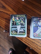 2024 Topps 1-250  - You Pick
