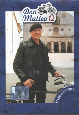 Don Matteo (Terence Hill) Stagione 12 DVD (Episodio