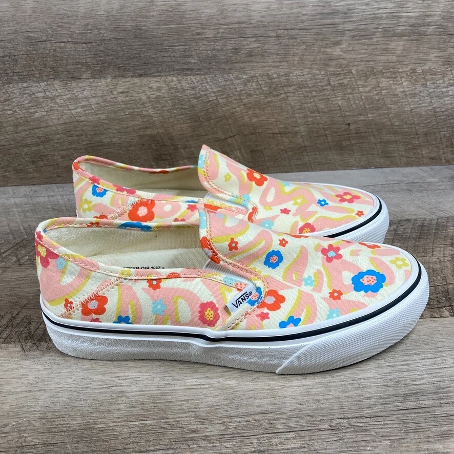 Vans slip sales on fleur