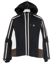 Goldwin Giacca da Donna US 10 Foderato Con Leggermente Imbottito senza Dita Zip