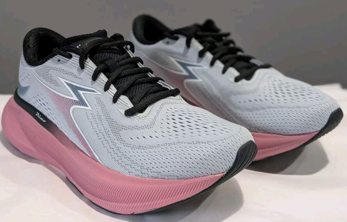 361° Women's Eleos Running Shoe Microchip/White NEW