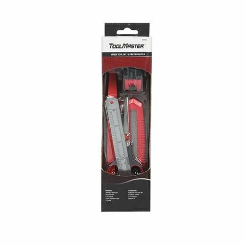 New ToolMaster 7-Piece Screwdriver Tool Set - 6 Screwdrivers, Magnetic Tip, etc  - Afbeelding 1 van 2