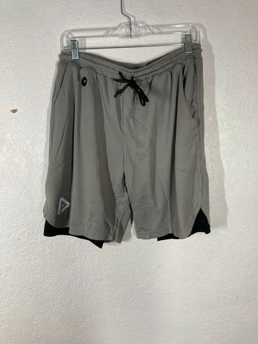 Running Shorts Compression Lined 