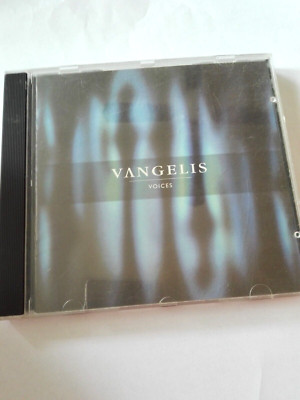 VANGELIS - VOICES; Orig.CD Album 1995, sehr gut