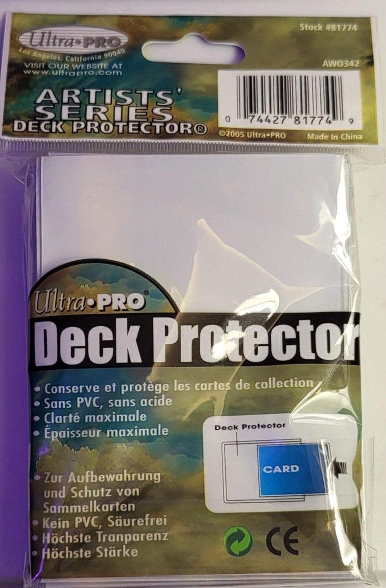 ウルトラプロ アーティストシリーズ elmore Ultra Pro Artists Series Deck Protector Sleeves 50 Sleeves