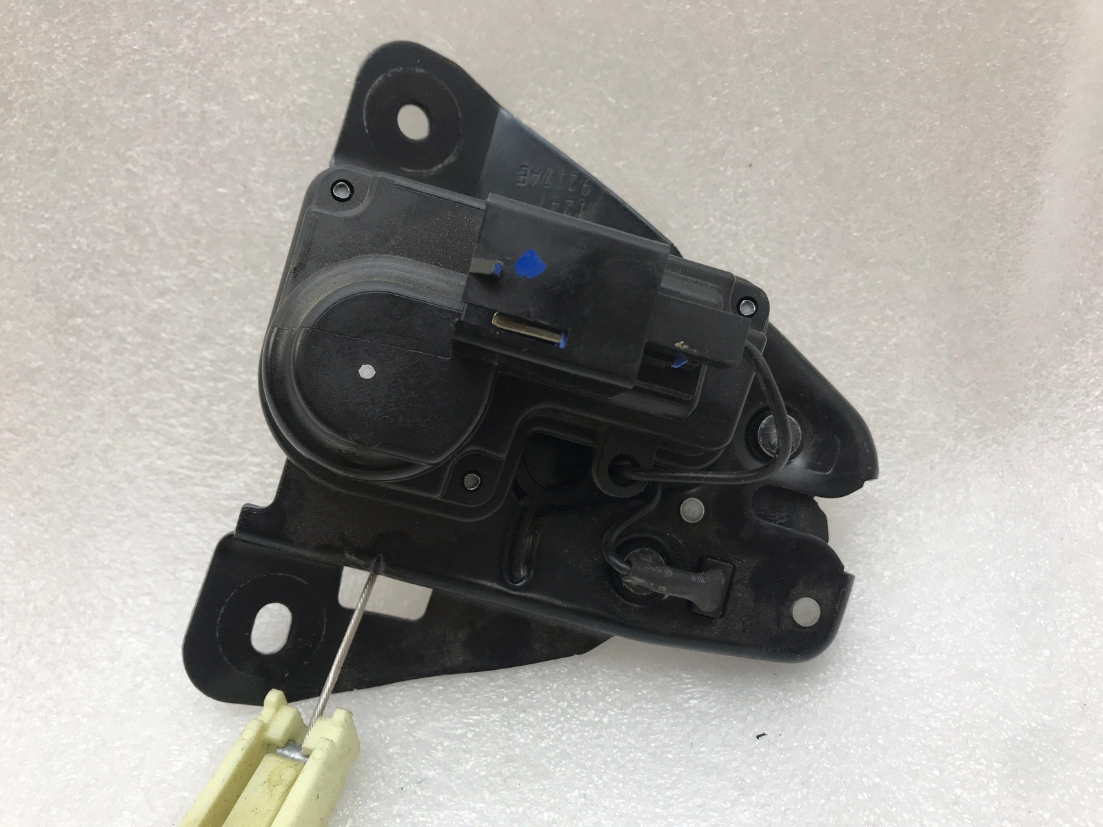 2018 MASERATI GHIBLI Lid Latch