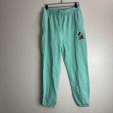 Disneyland Mickey Mouse Sweatpants Size Large