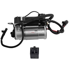 1x Compresseur Ressort Suspension Pneumatique for Audi A8 (d3 4e) Diesel New