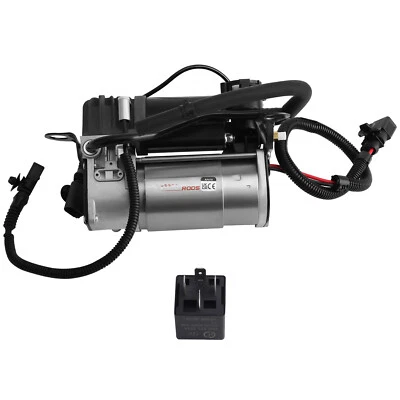 MAXPEEDINGRODS 1x Compresseur Ressort Suspension Pneumatique for Audi A8 (d3 4e) Diesel New