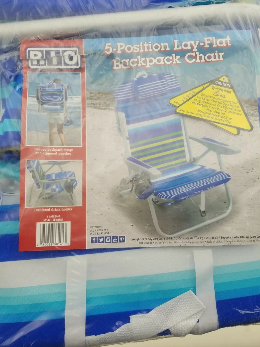 Hi boy backpack beach cheap chair