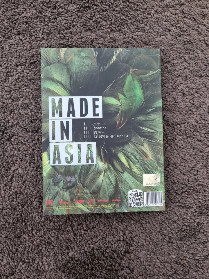 miss A Single Album Vol. 2 - Step Up (2010) Foto 3 de 3