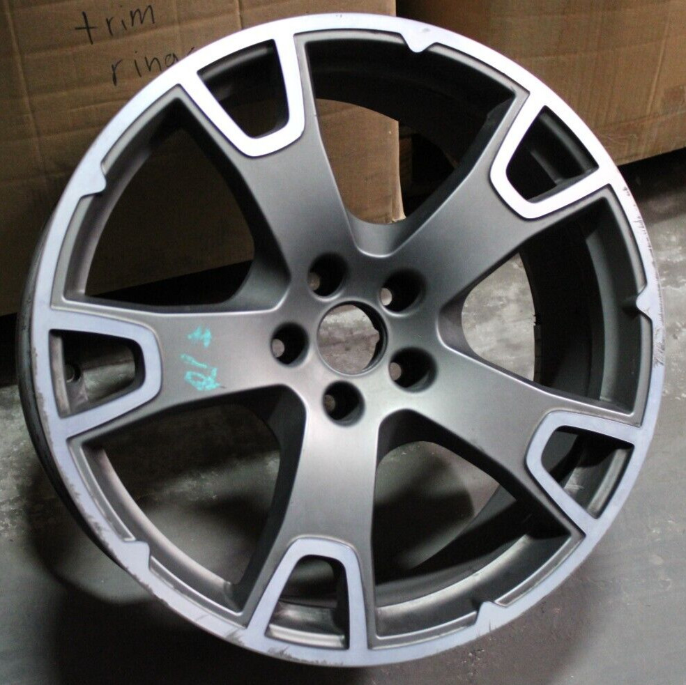 17 18 19 20 MASERATI LEVANTE 20x9 20" OEM WHEEL 96296 670044701 6700447013849