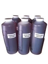 FHS HURRICANE MEDIUM RACING OIL FREE SHIPPING 6 QUART CASE