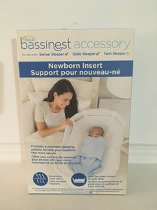 halo bassinest swivel sleeper newborn insert