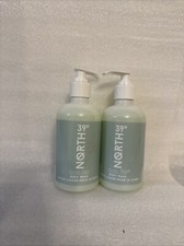 39 Degrees North BODY WASH Eucalyptus Lavender Set Of 2