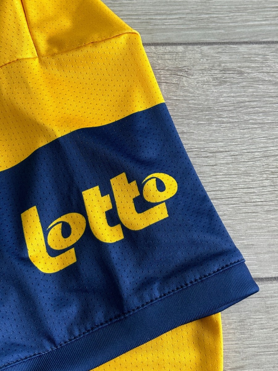 Maillot De Foot Royale Union Saint-Gilloise Ligue Europa - Taille S, Jaune