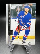 2020-21 Upper Deck Extended Series - #592 Phil Di Giuseppe Rangers