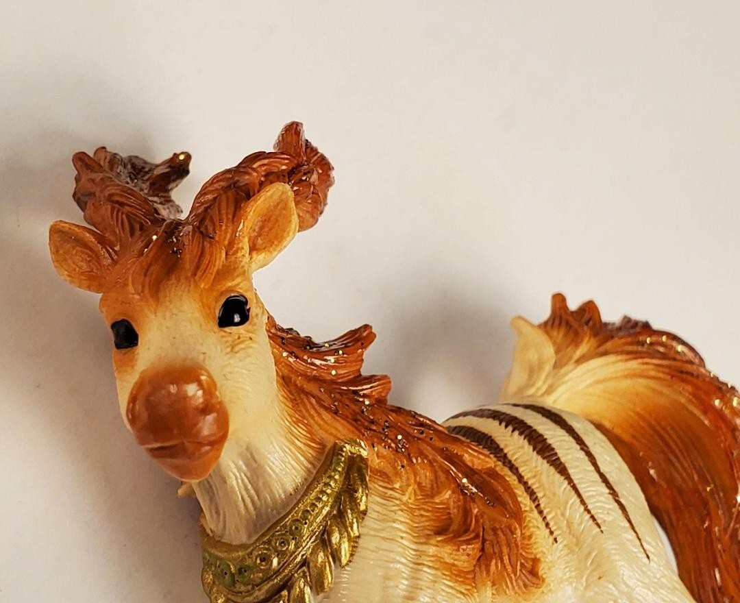Schleich Bayala Mareen's Striped Foal Mythical Horse Pony Fairy Figures