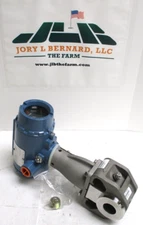 ROSEMOUNT , 1"  WAFER VORTEX METER , 8800DW010SA1E1P1E5M5