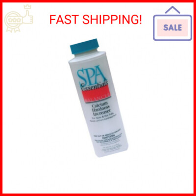Spa and Hot Tub Calcium Hardness Increaser Granules - Essential for Water Balanc