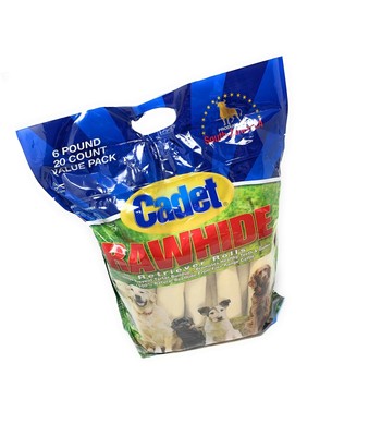 cadet rawhide retriever rolls