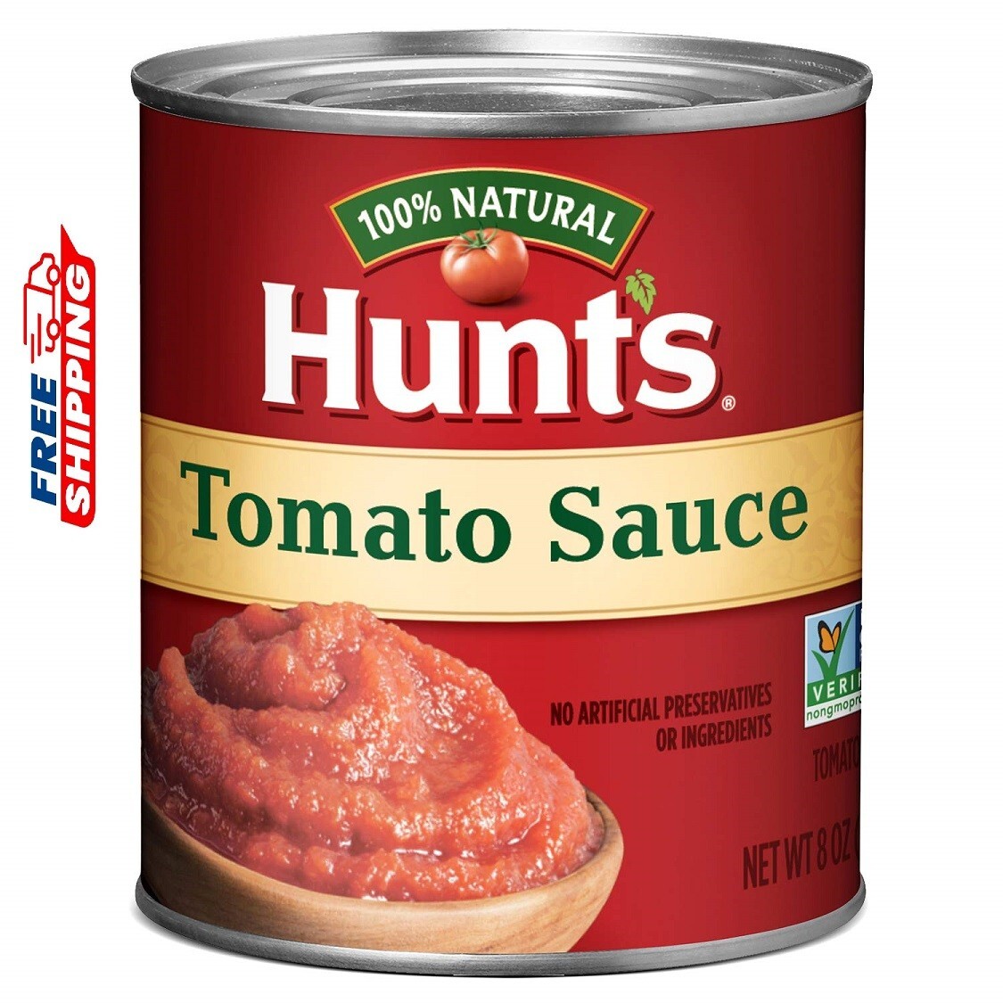 Hunt's Tomato Sauce, (Preservative Free) 8 Oz . | eBay