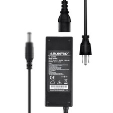 19V 4-Pin AC/DC Adapter For Getac V200X V200 G2 A790 M220 M220GP Rugged Laptop