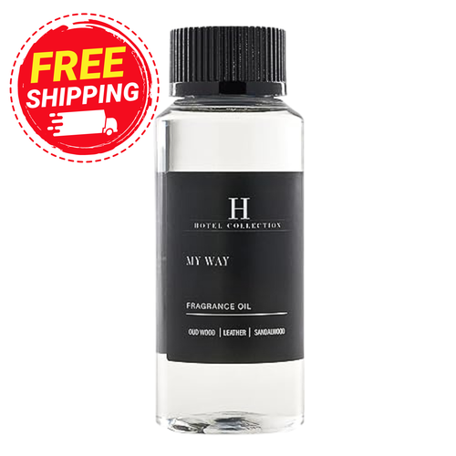 Hotel CollectionMy Way Essential Oil Scent Luxury Hotel Inspired