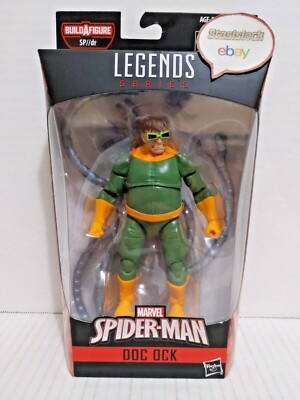 Marvel Legends Spider-Man Series - BAF SP//dr - Doc Ock